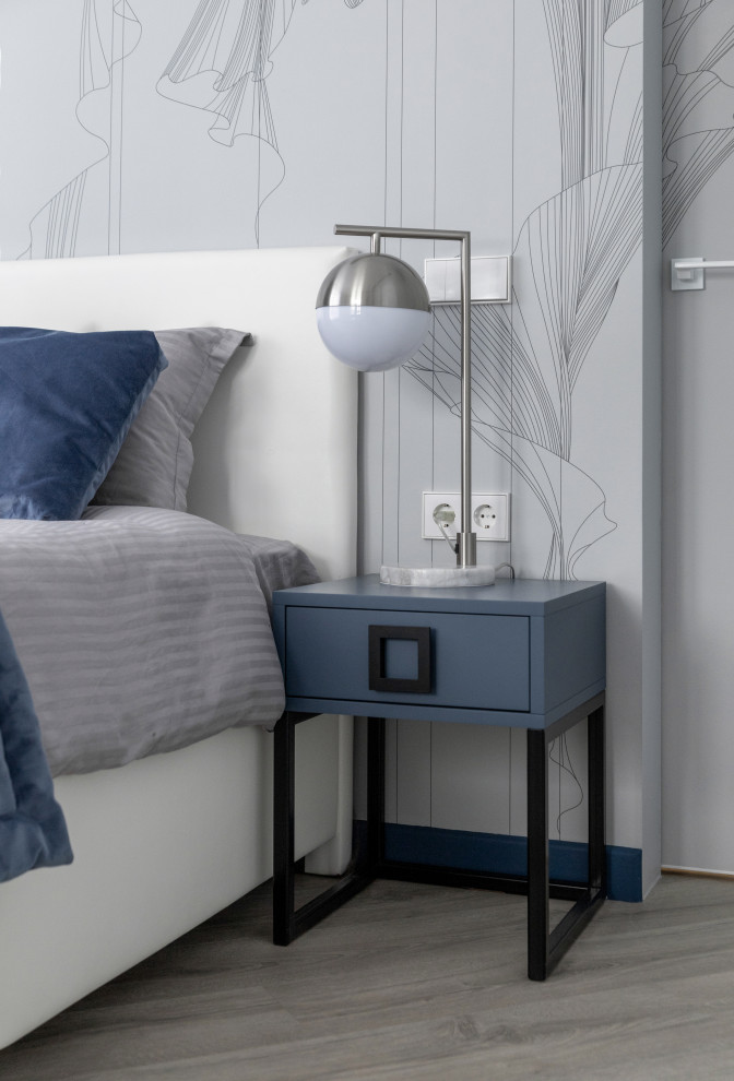 Полная меблировка квартиры ЖК «Циолковский»