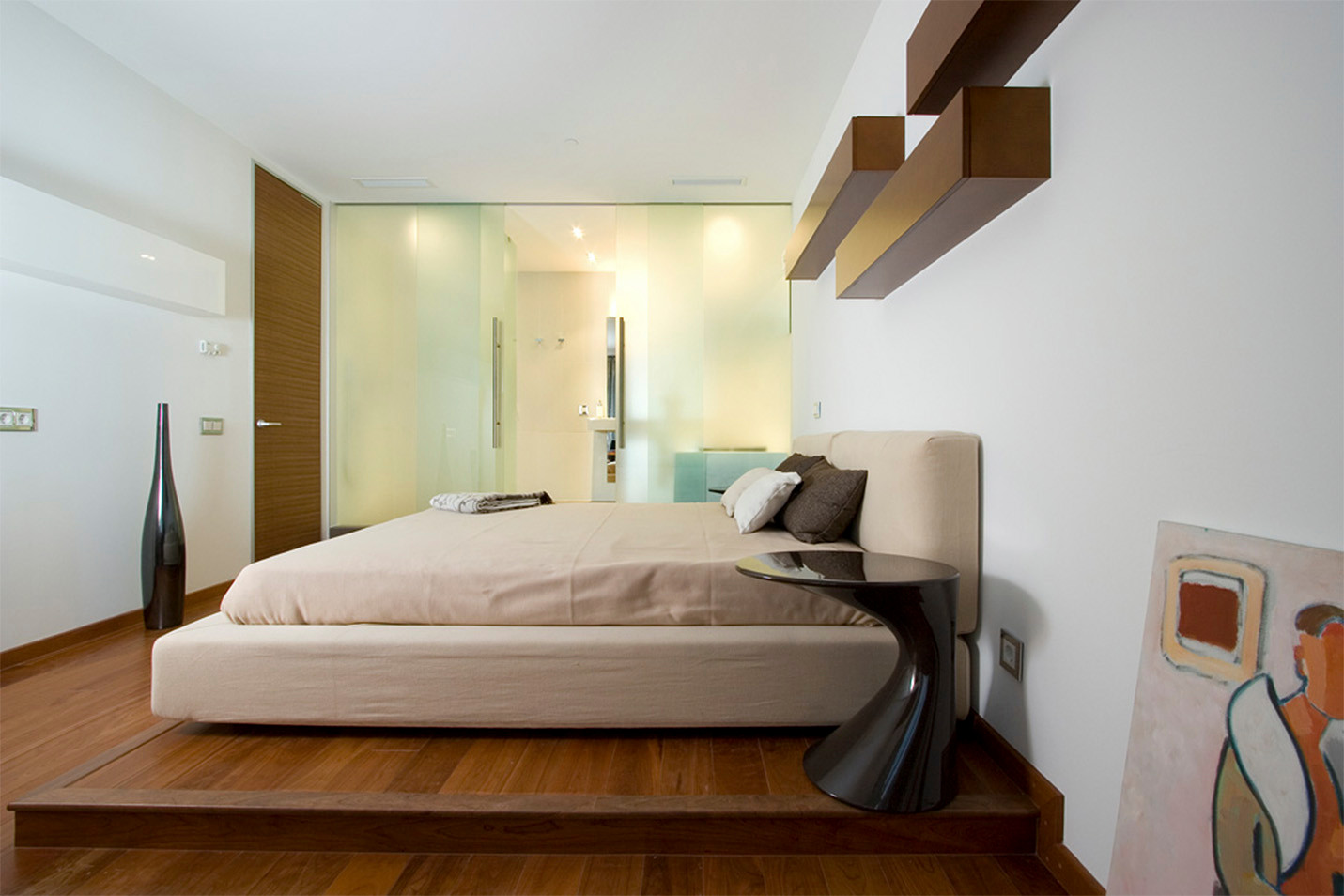 квартира ЖК "Воробьевы Горы", 107м2