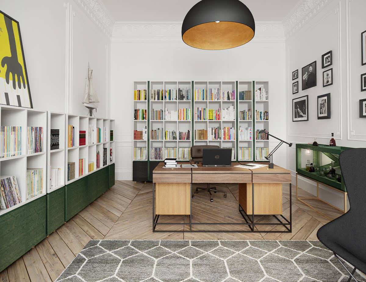 Office in Hampstead