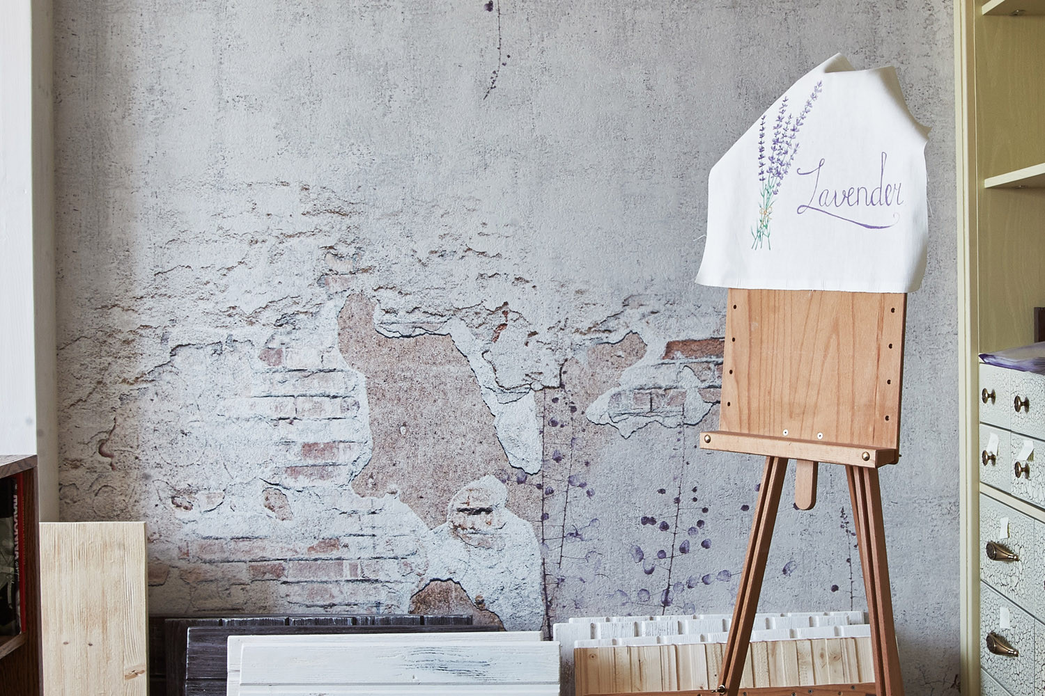 Романтичный винтаж