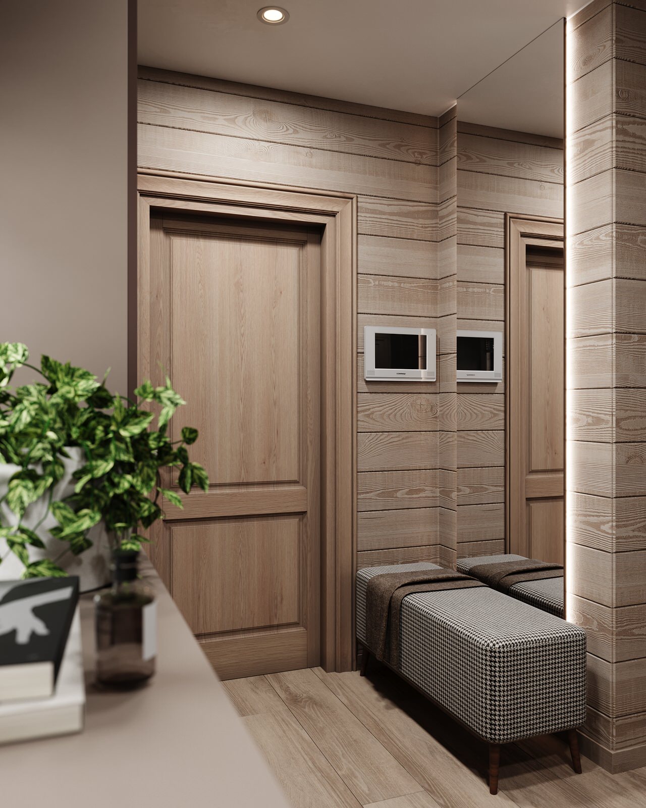 Охта парк - 180 м2