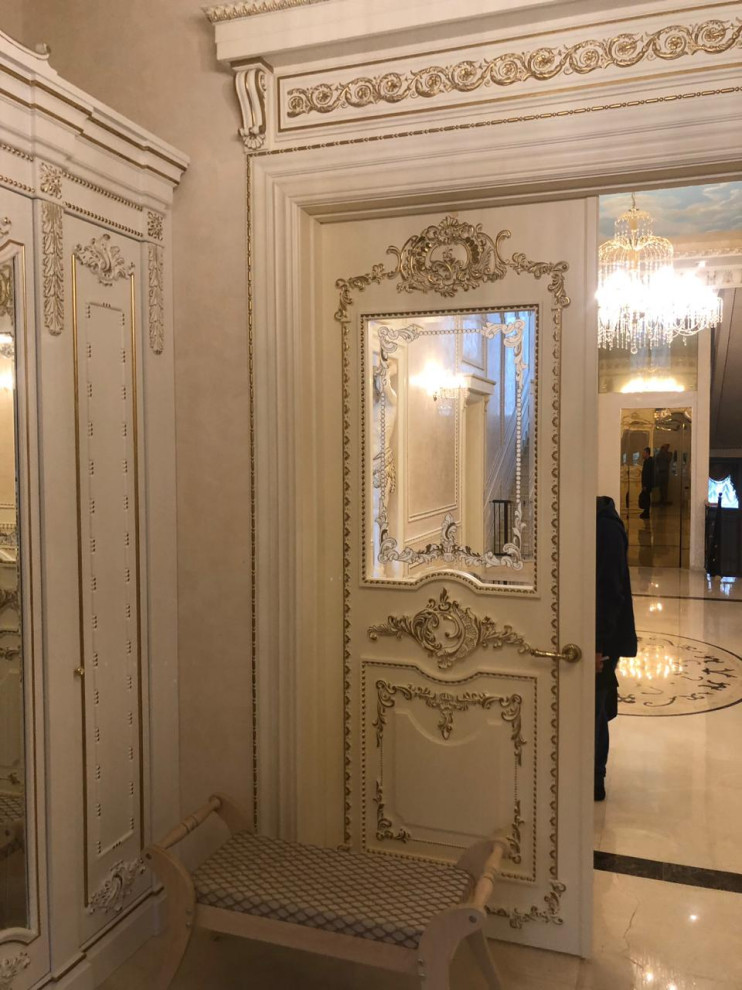 Проект интерьера