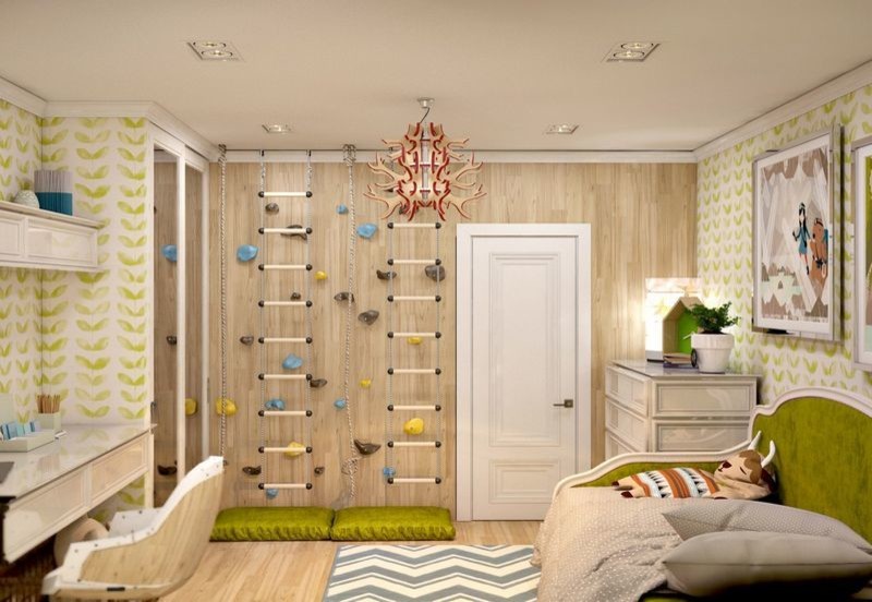 Дизайн-проект 4-х комнатной квартиры в Уфе 100 кв.м.