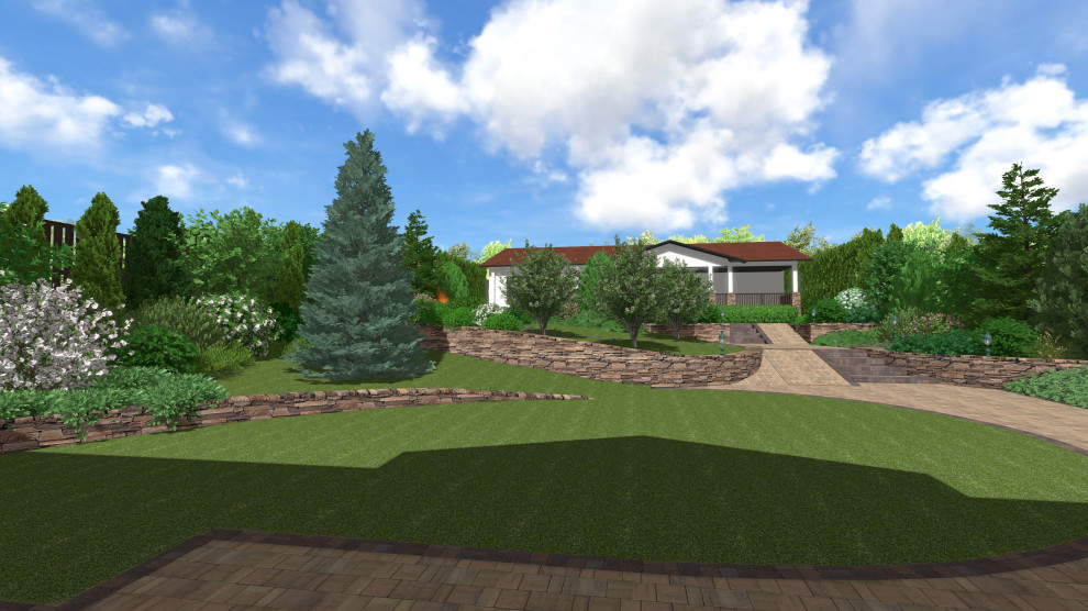 Участок в г.Калуга_2, 2020