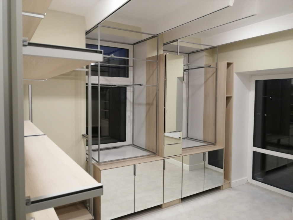 Проектирование и изготовление лестниц и мебели