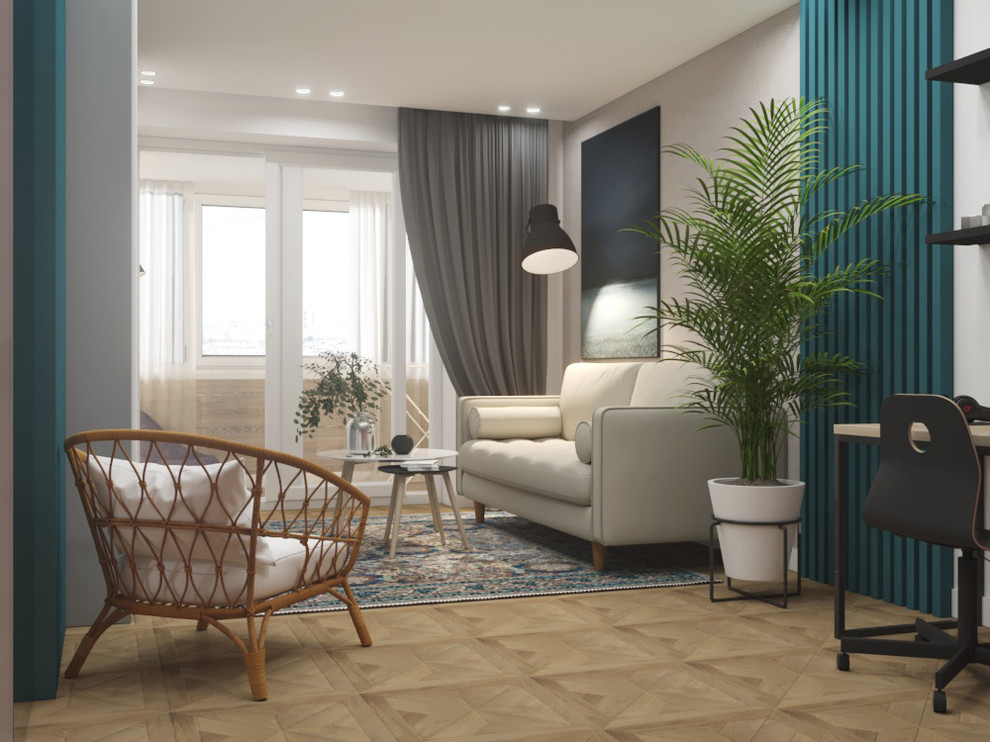 Квартира на Фрунзе