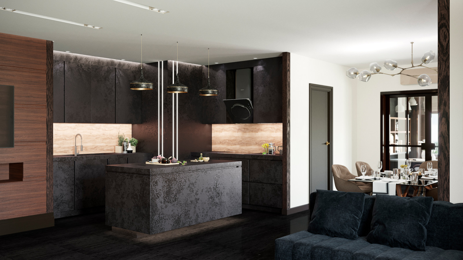 ЖК Тургенев 2