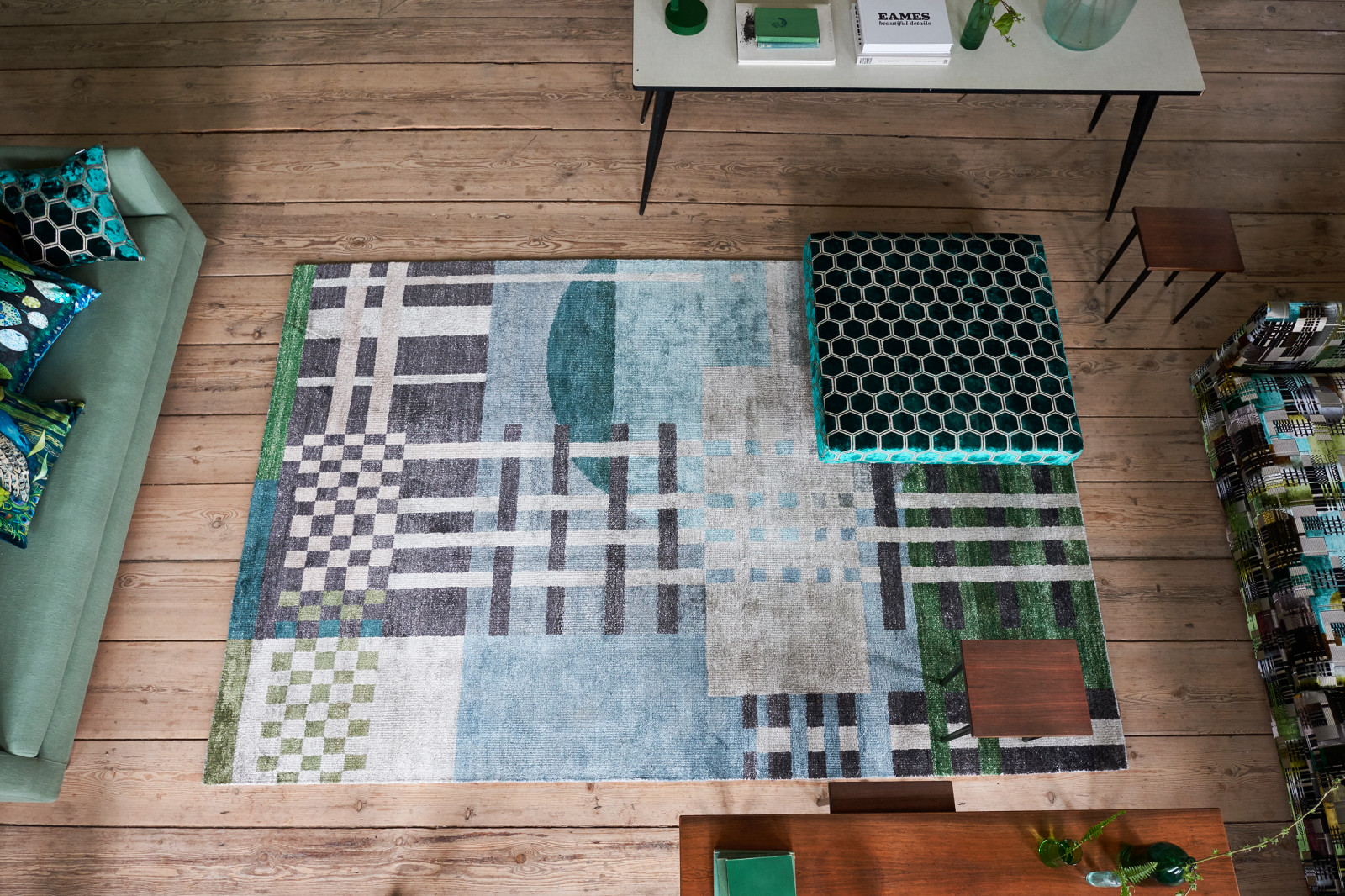 Jaipur Rose от Designers Guild