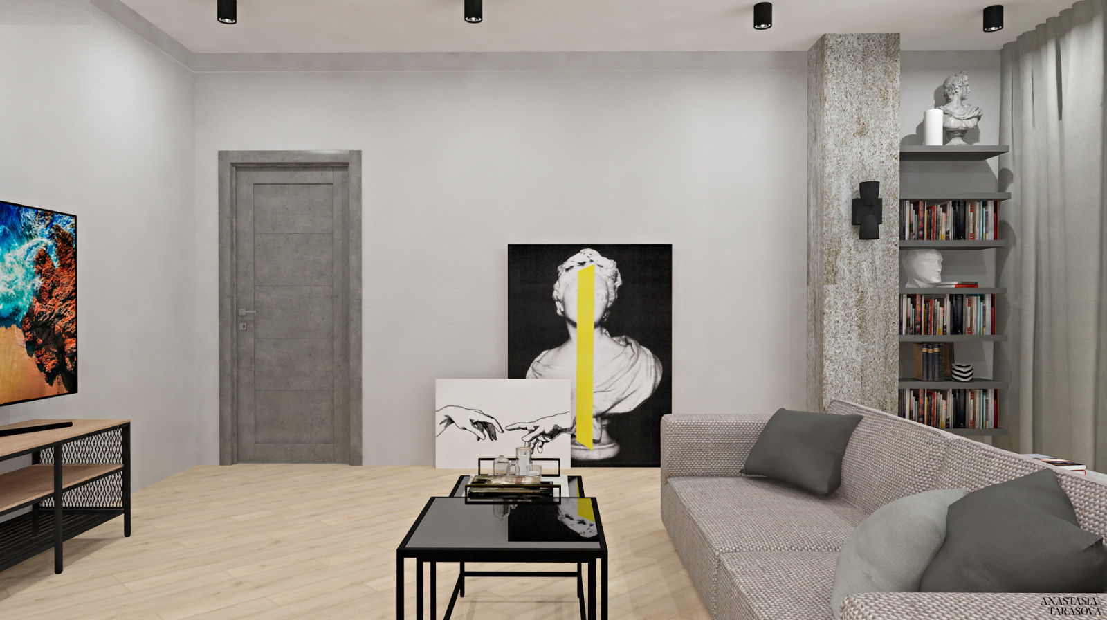 Лофт и Вино