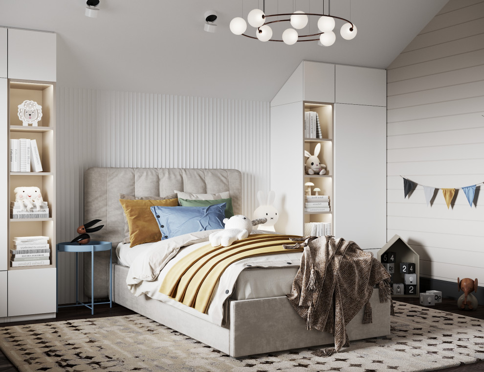 Дом из клеенного бруса