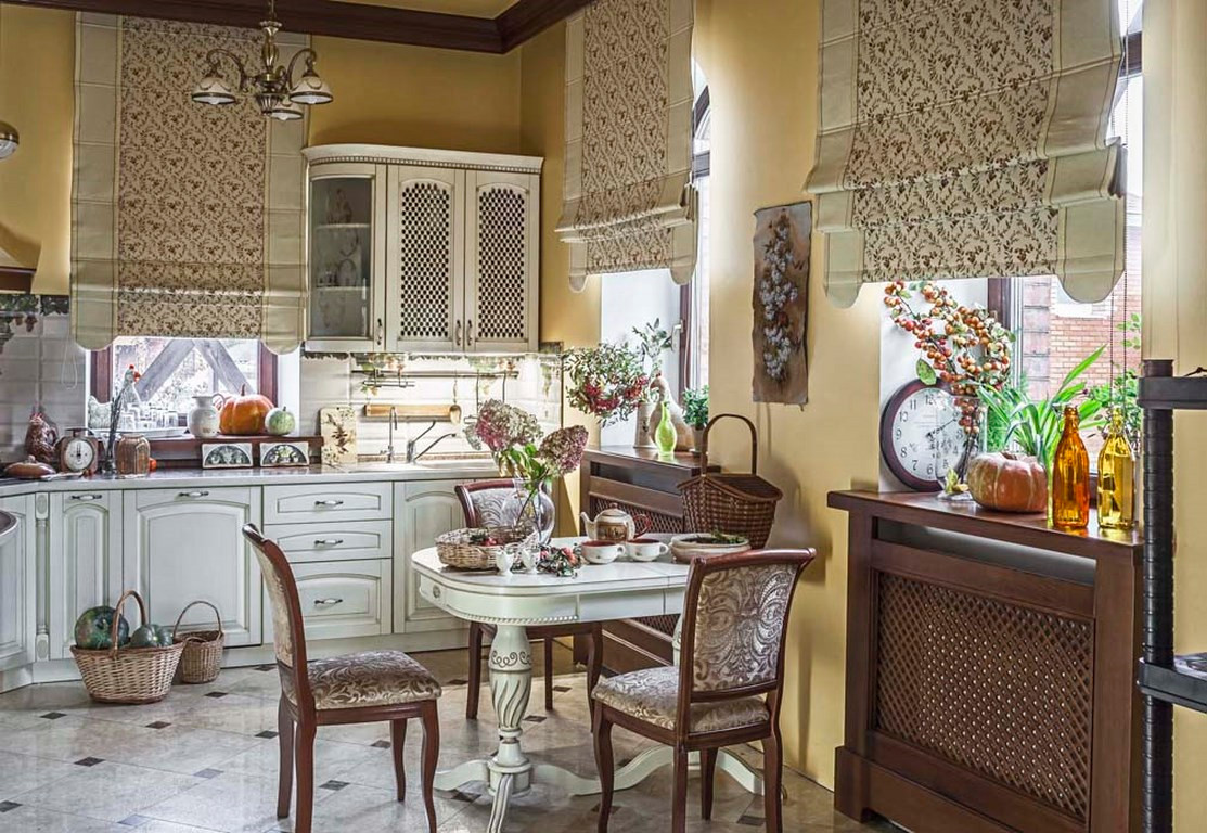 Дом в купеческом стиле