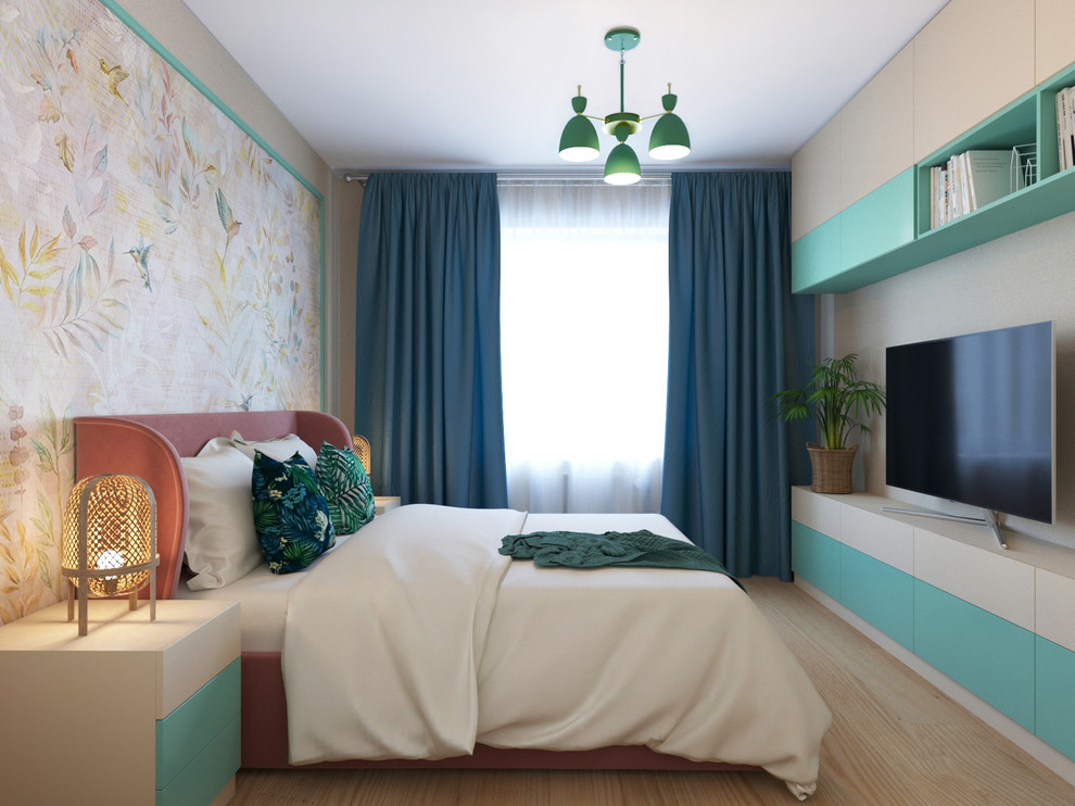 Двухкомнатная квартира 54 кв.м