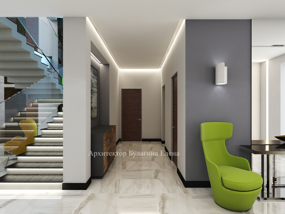 КП "Миллениум Парк" Новорижское шоссе 1 этаж