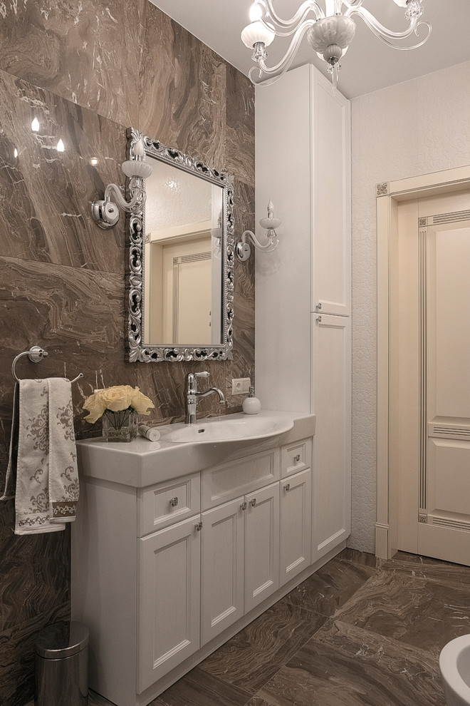 Квартира кофе с молоком