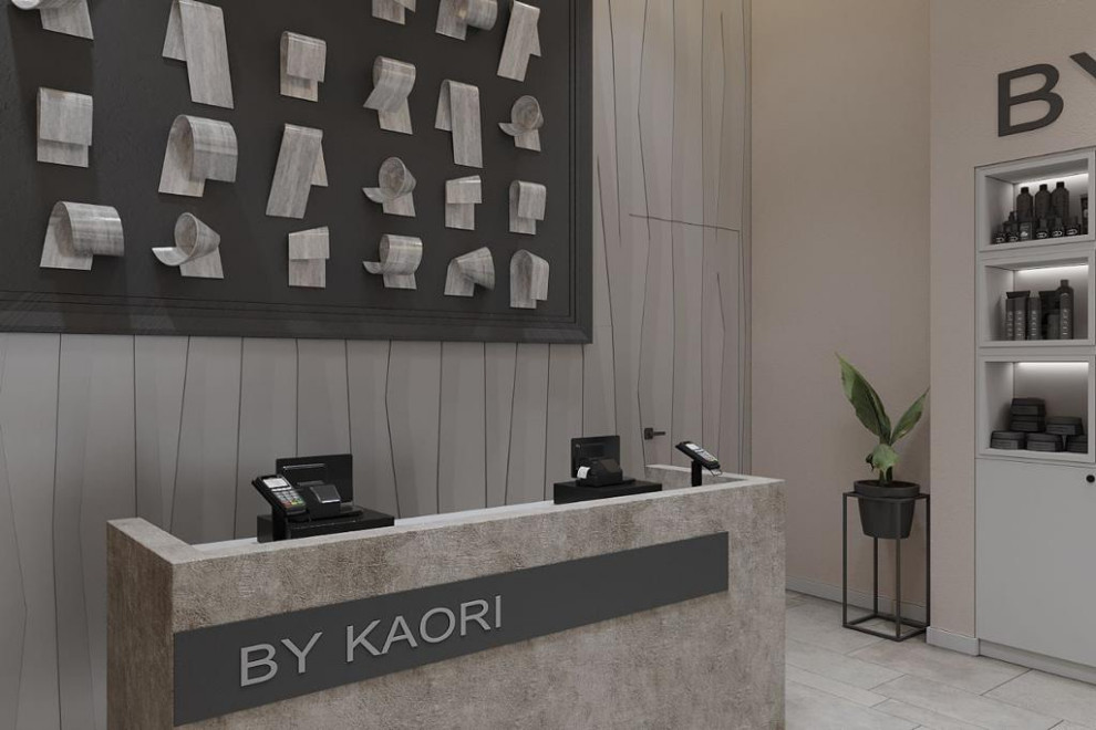 Обложка проекта: BY KAORI