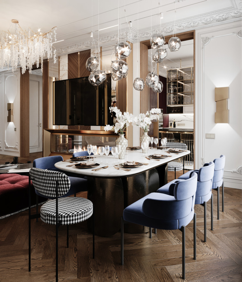 Серебряный Парк