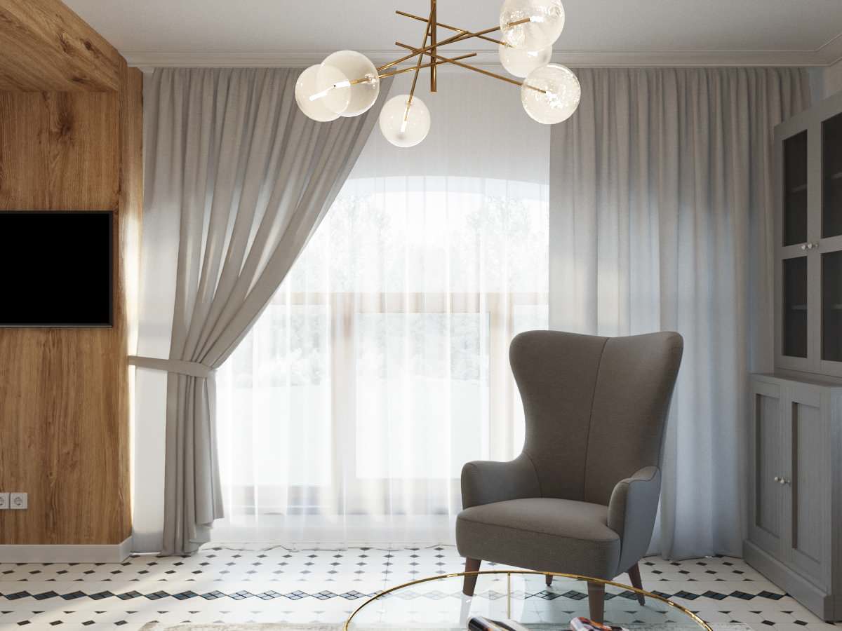 Дом в Санкт-Петербурге