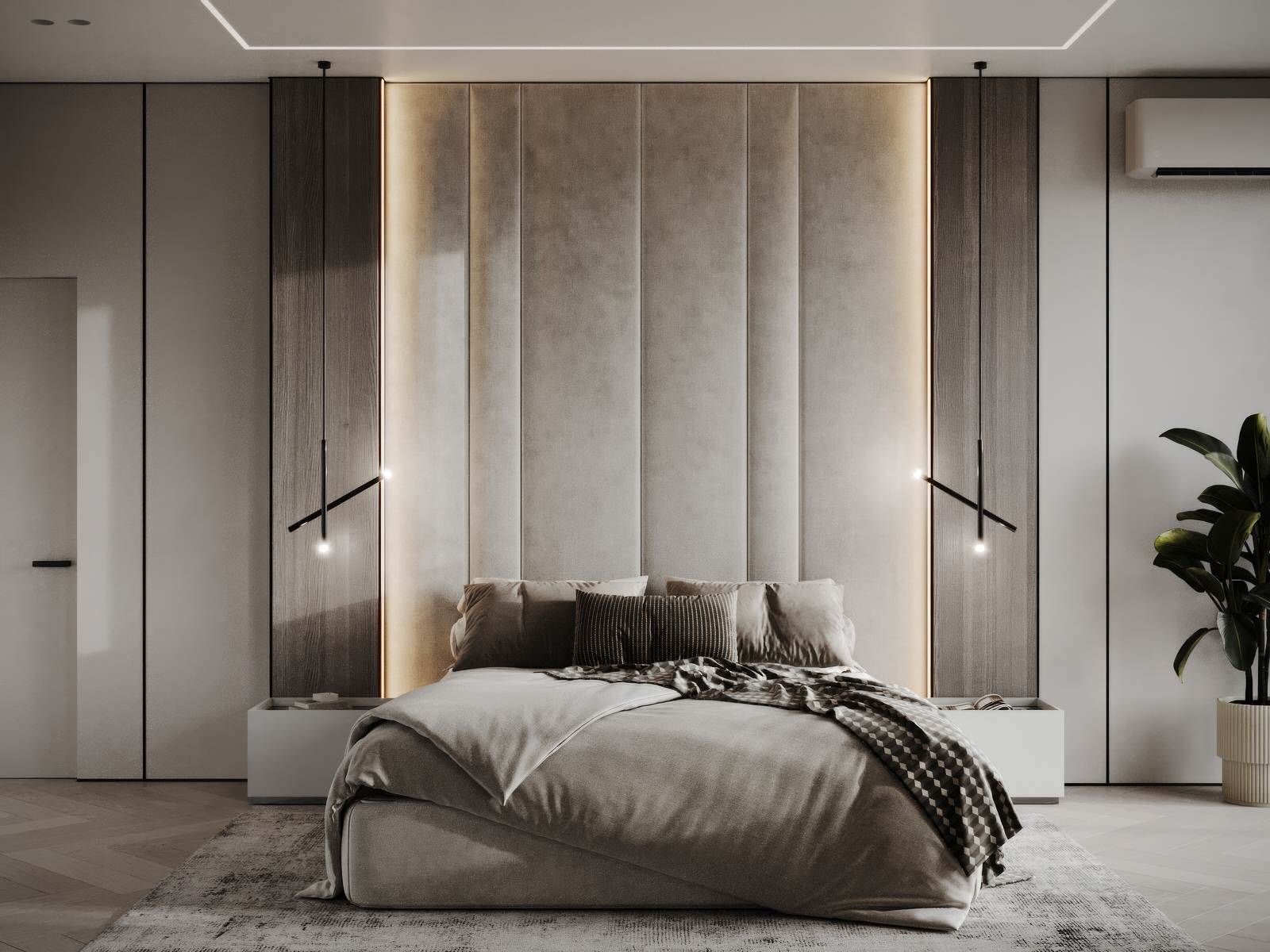 Квартира для семьи в Краснодаре в ЖК "Небо"