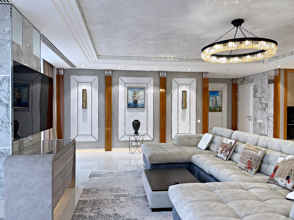 Апартаменты Hyatt Regency 124 м2