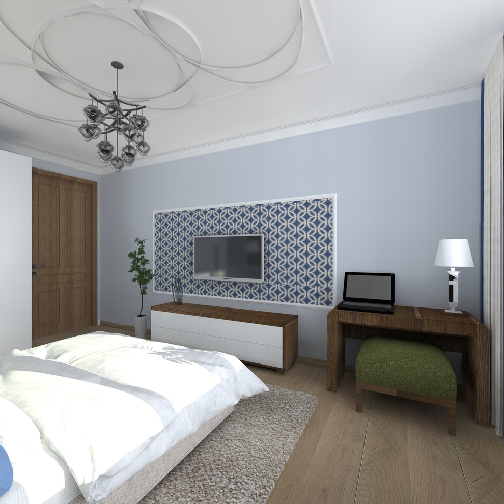 Однокомнатная квартира ЖК Зеленоградский