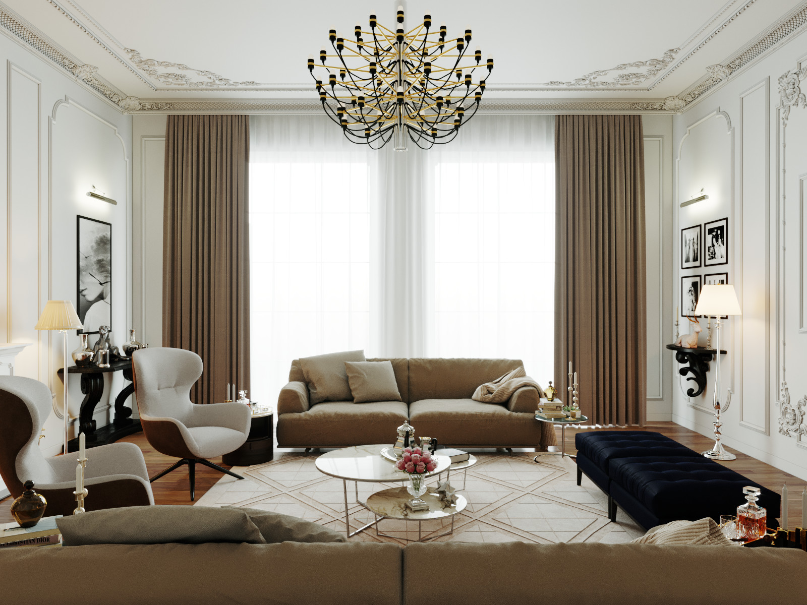 Загородный дом  в КП Павлово2