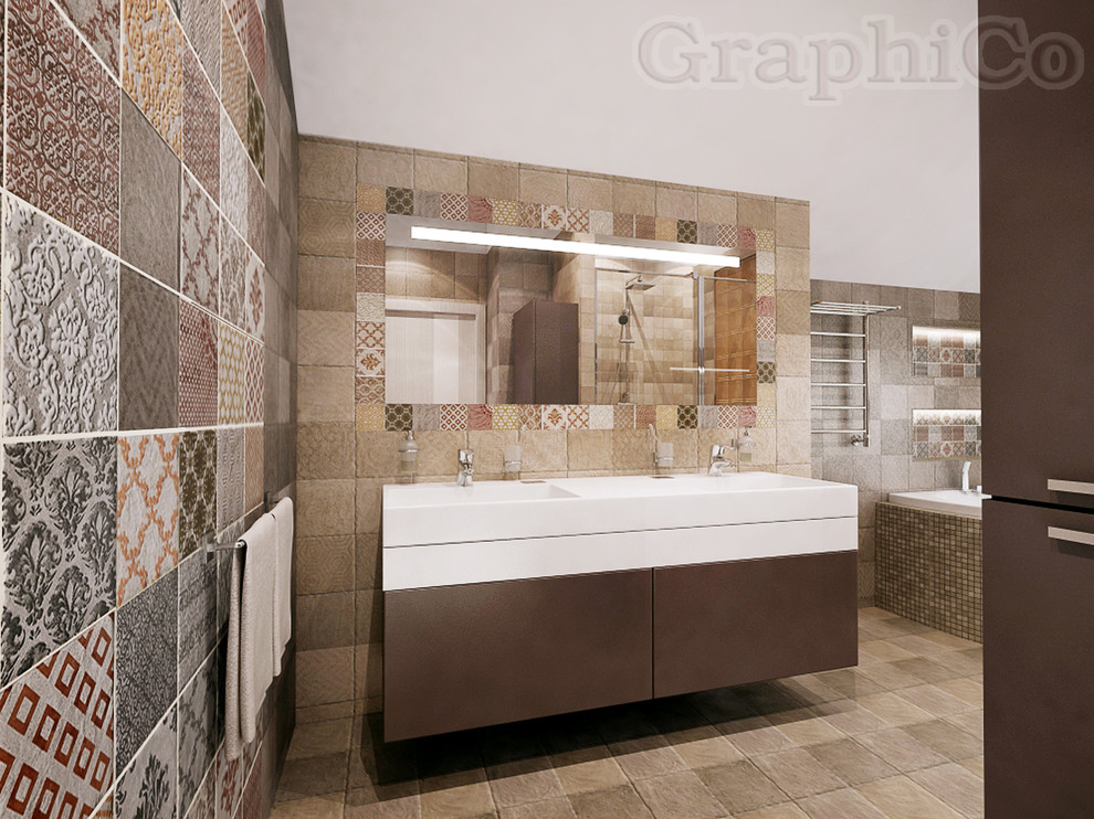 Частный дом в Малахово (Тульская обл.)