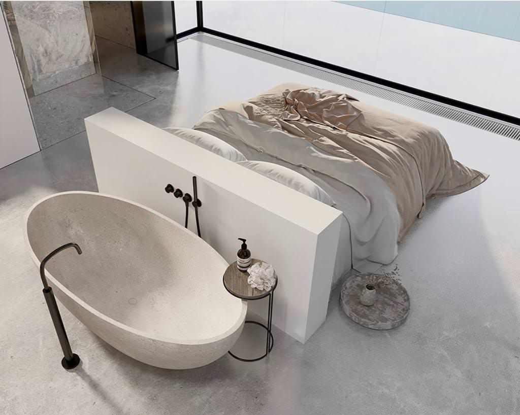 Обложка проекта: Легкость белого