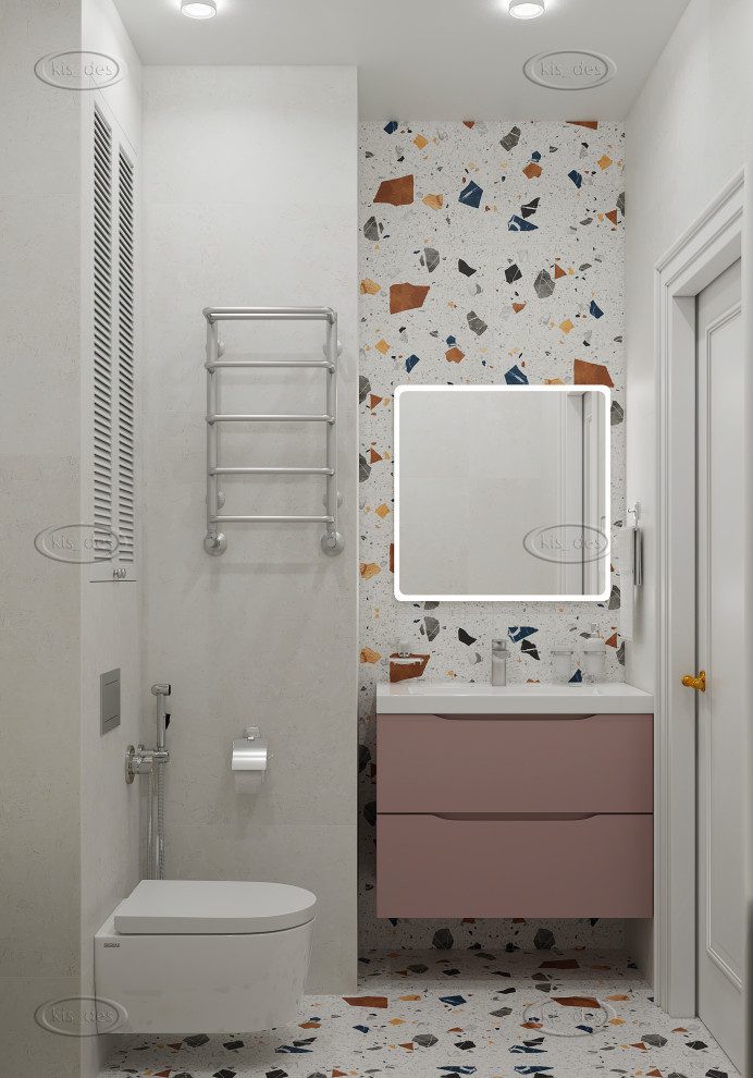 Дизайн интерьера квартиры