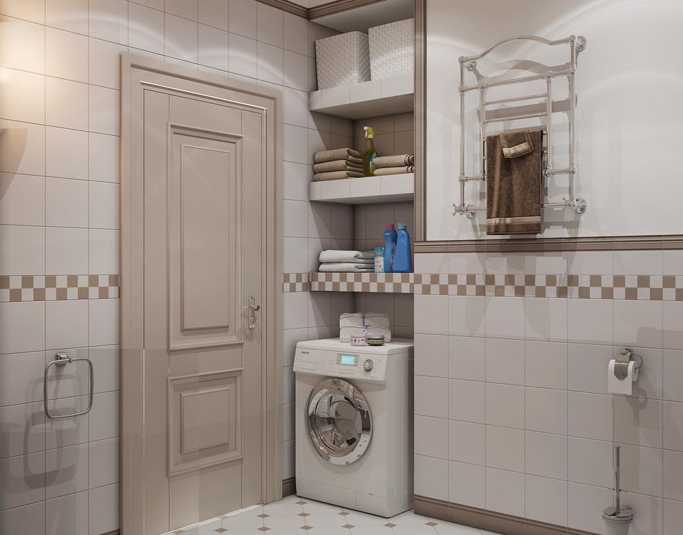 Проект интерьера таунхауса. КП Сабурово парк.