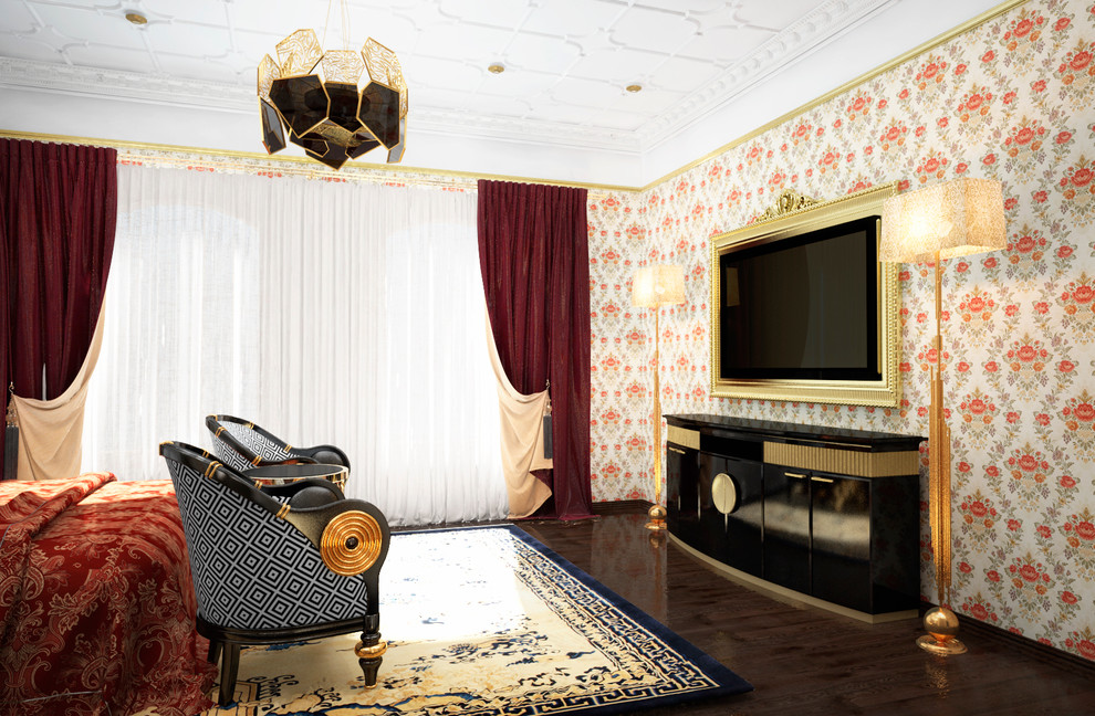 Обложка проекта: ГАННОВЕРСКАЯ.СПАЛЬНЯ