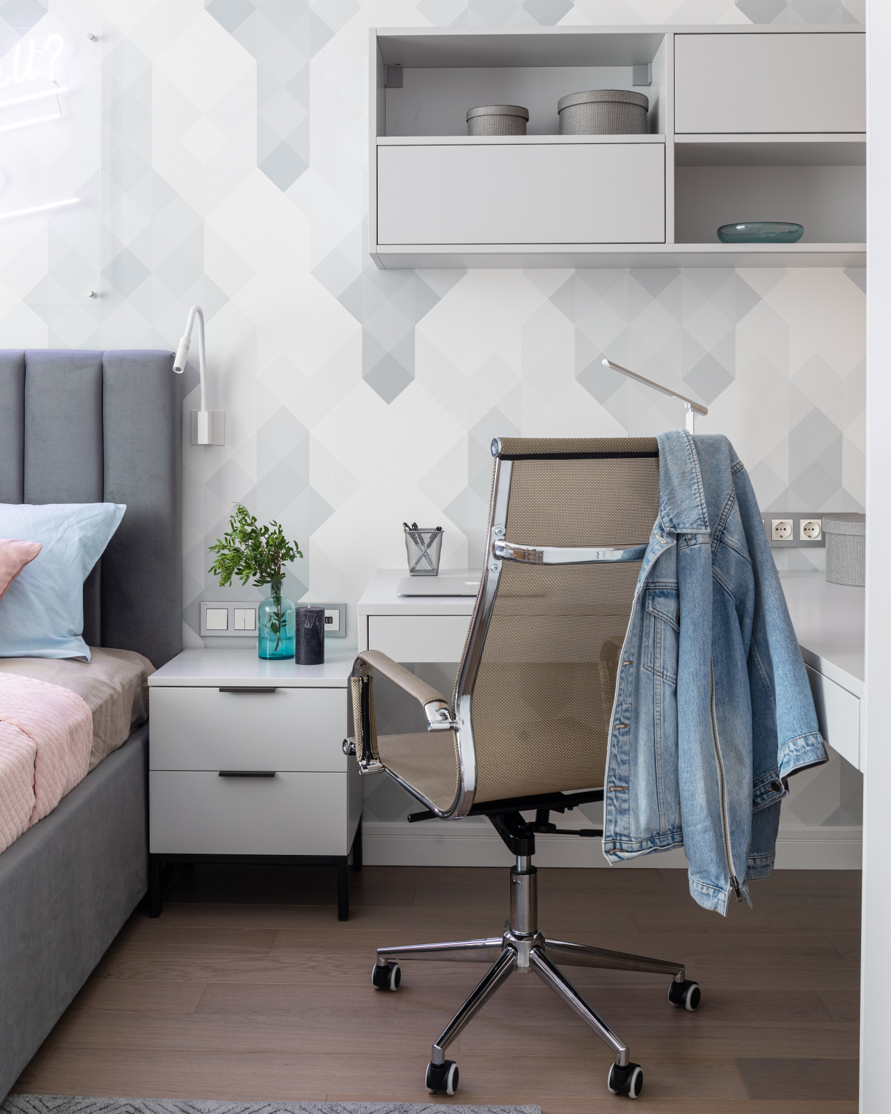 Полная мебелировка квартиры