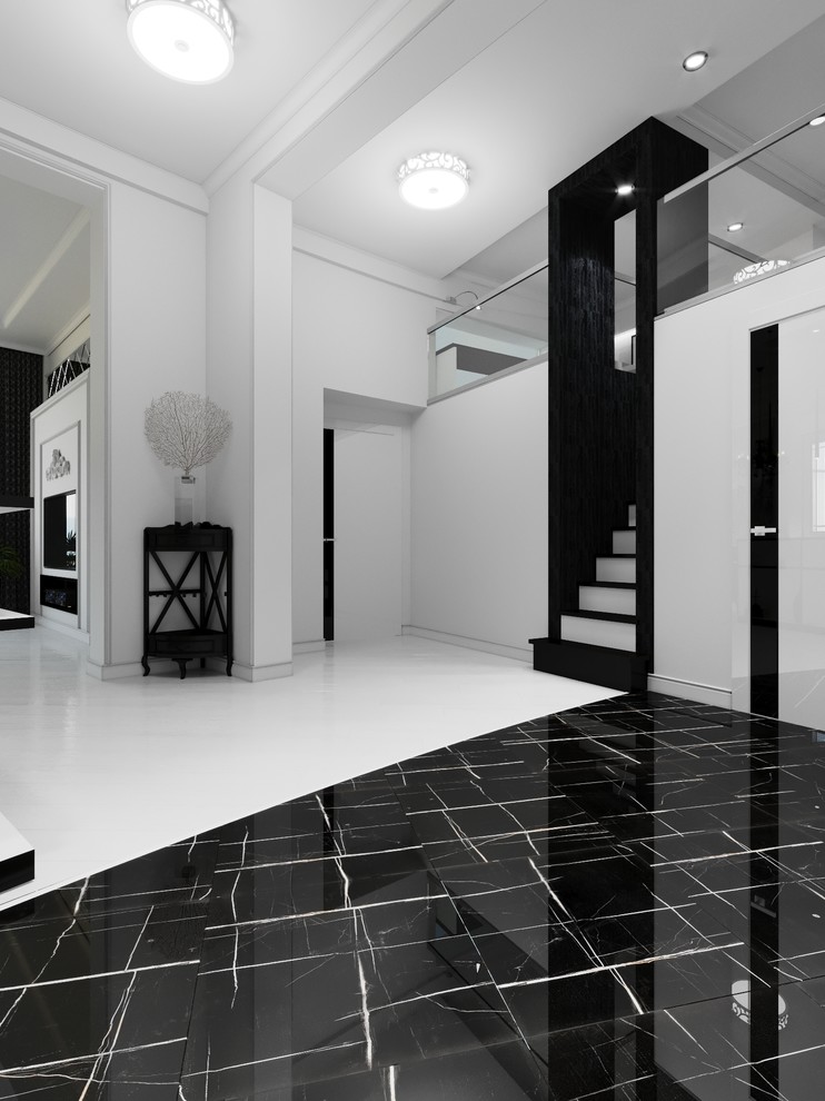 Проект интерьера квартиры в Сочи