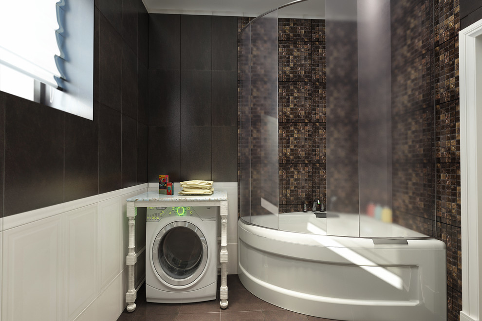 Дизайн интерьеров 3х комнатной квартиры.Классика.