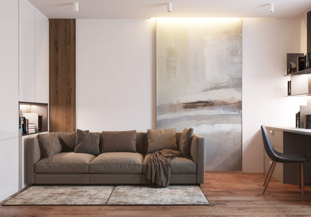 Квартира на Васильевском острове в Санкт-Петербурге