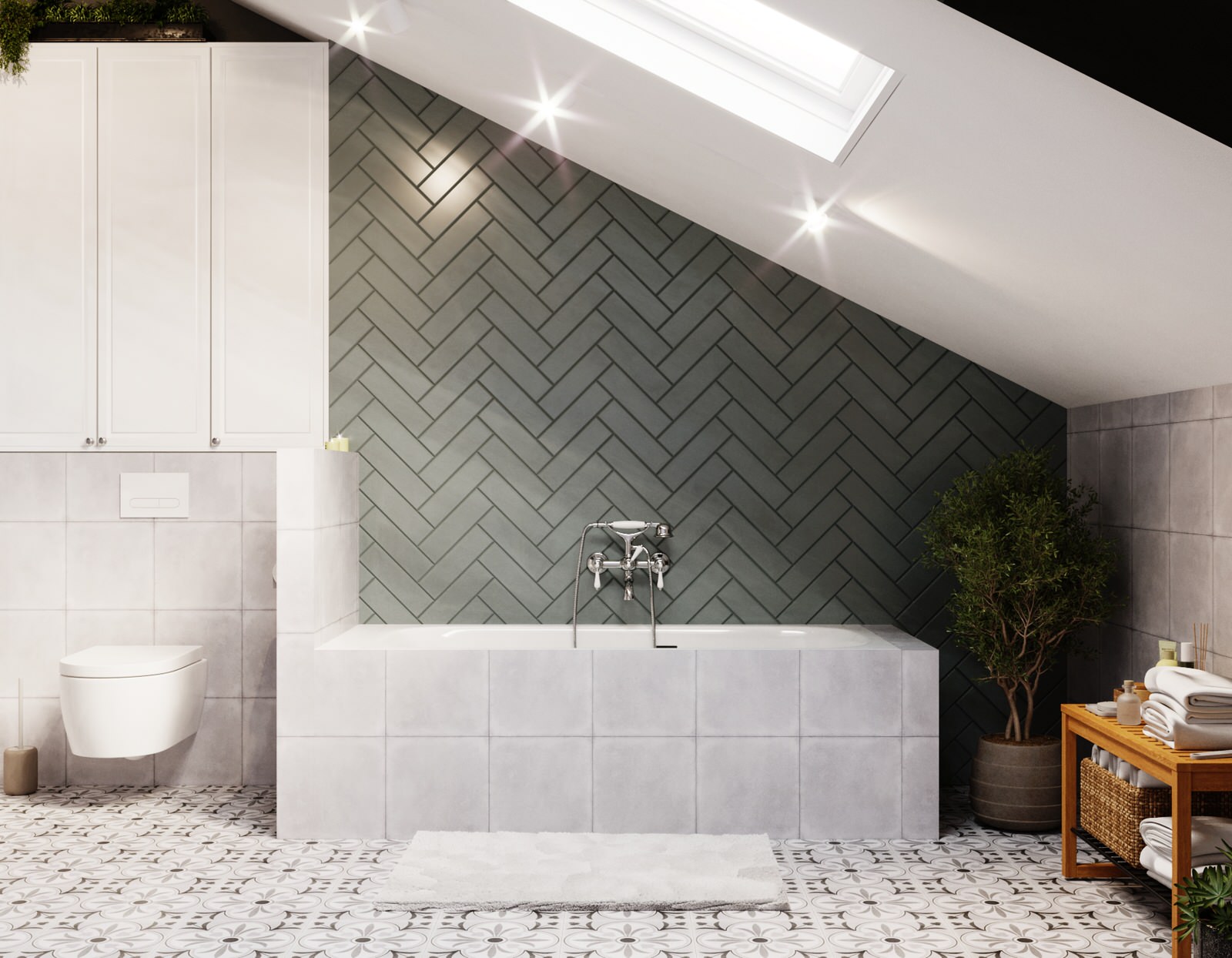 Дизайн таунхауза