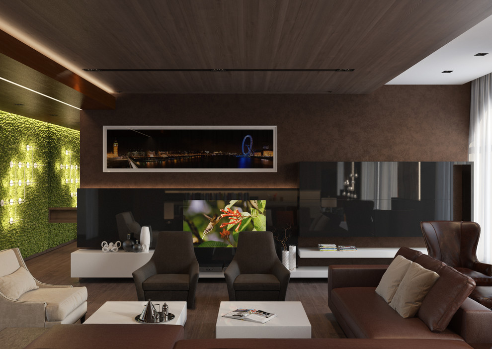 Шоколадный коктейль