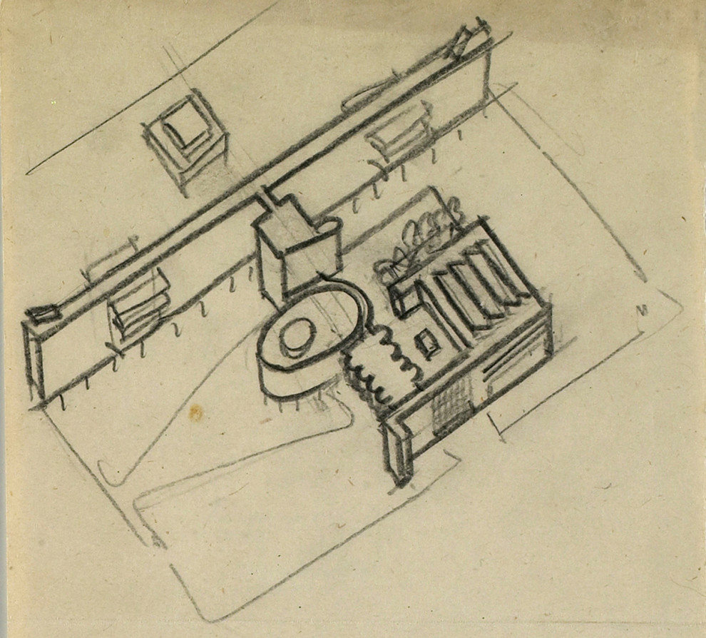 После 1917: Дома-коммуны, авангардные интерьеры и революция быта