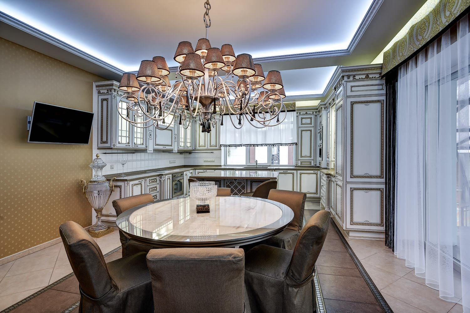 Загородный дом