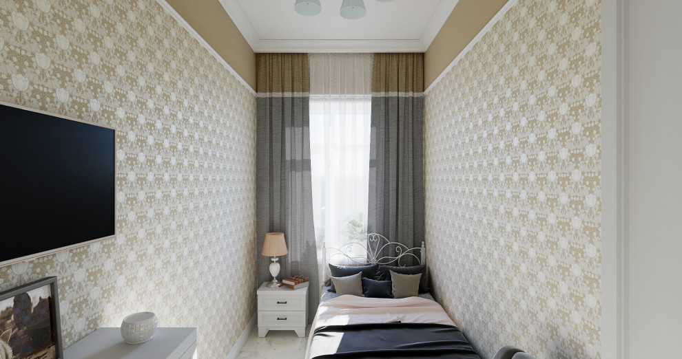 Загородный дом 107 м2