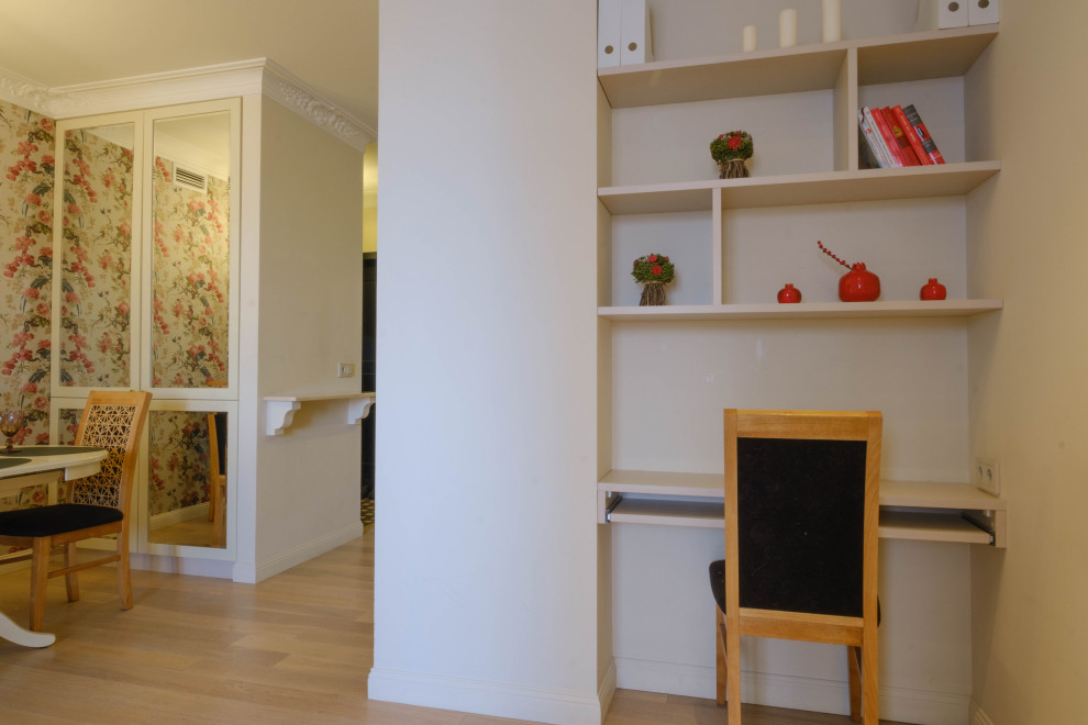 Двухкомнатные апартаменты для посуточной сдачи. ЖК Ладья