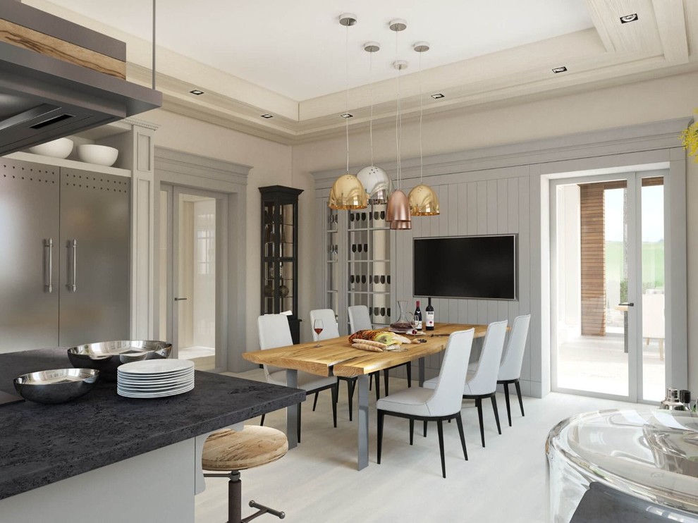 ДОМ В ПОСЁЛКЕ КОМАРОВО.