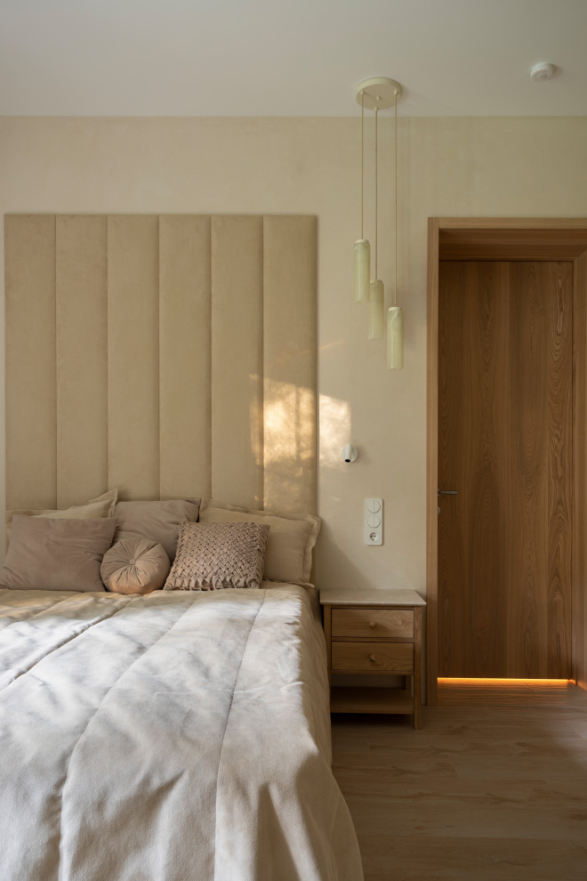 ПУбликация в "Красивые дома" . Дом на лесном участке