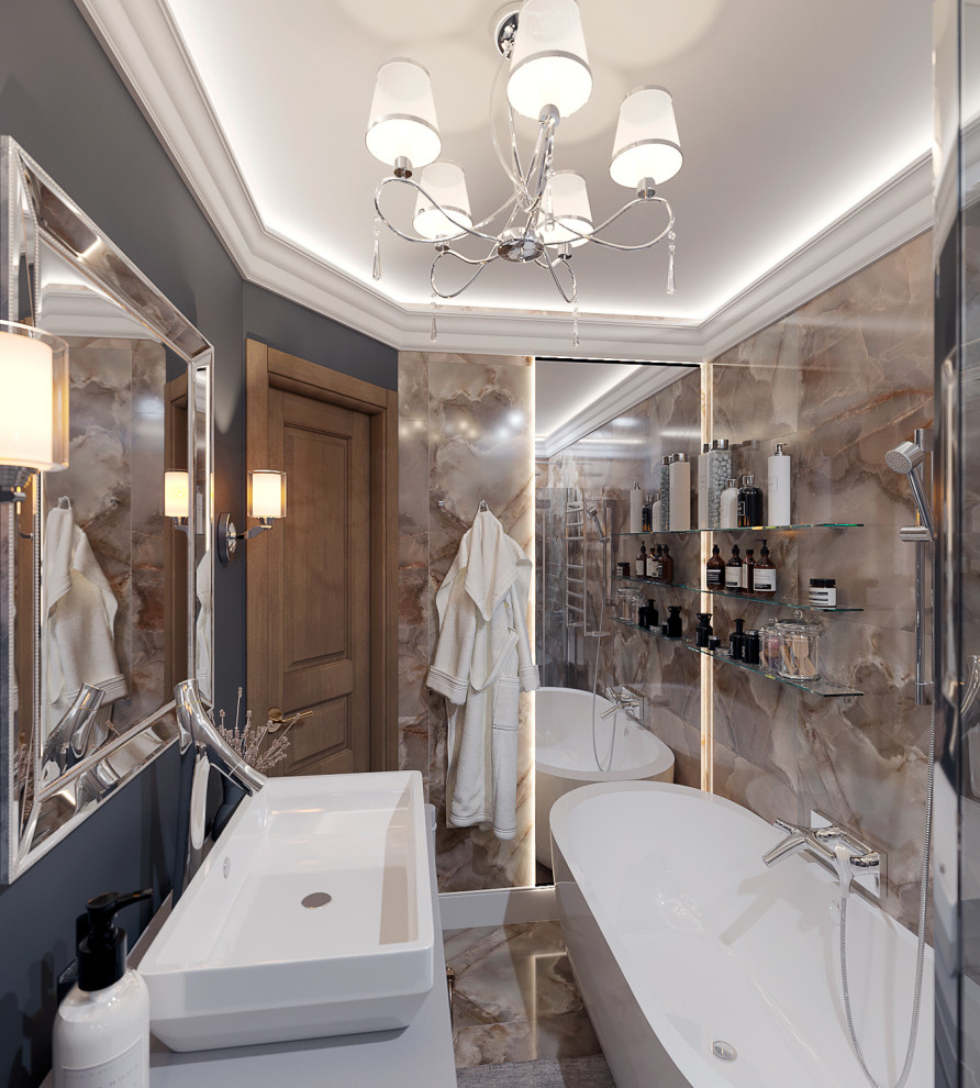 Ванная на Гагарина