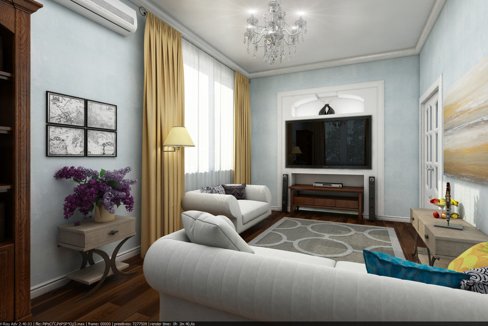 Квартира в Сталинке