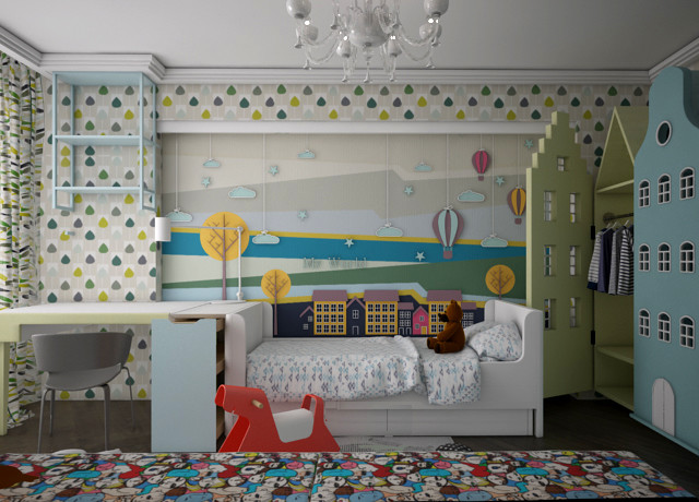 Дизайн-проекты