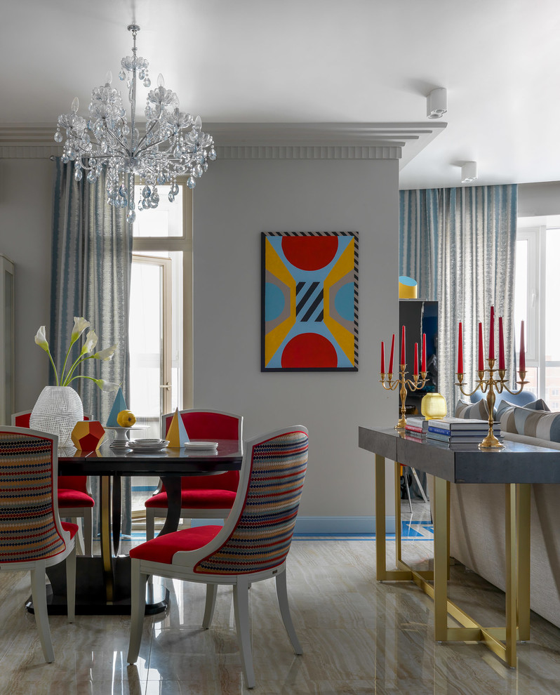 стильный дизайн квартир