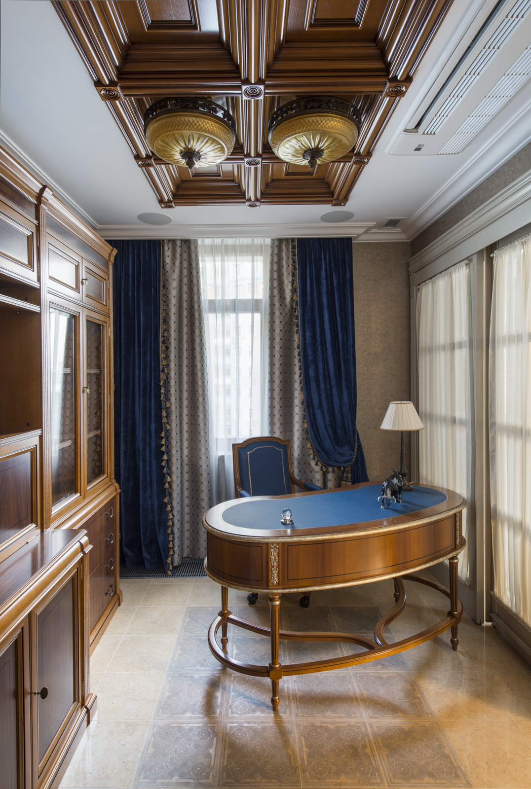 Квартира у метро "Университет" в ЖК "Доминион", Москва