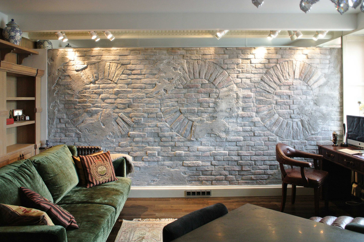 Квартира на Шмитовском. Москва