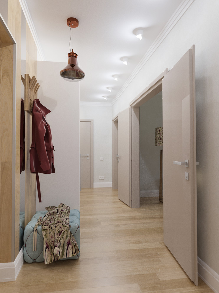 Скучная типовая квартира ?