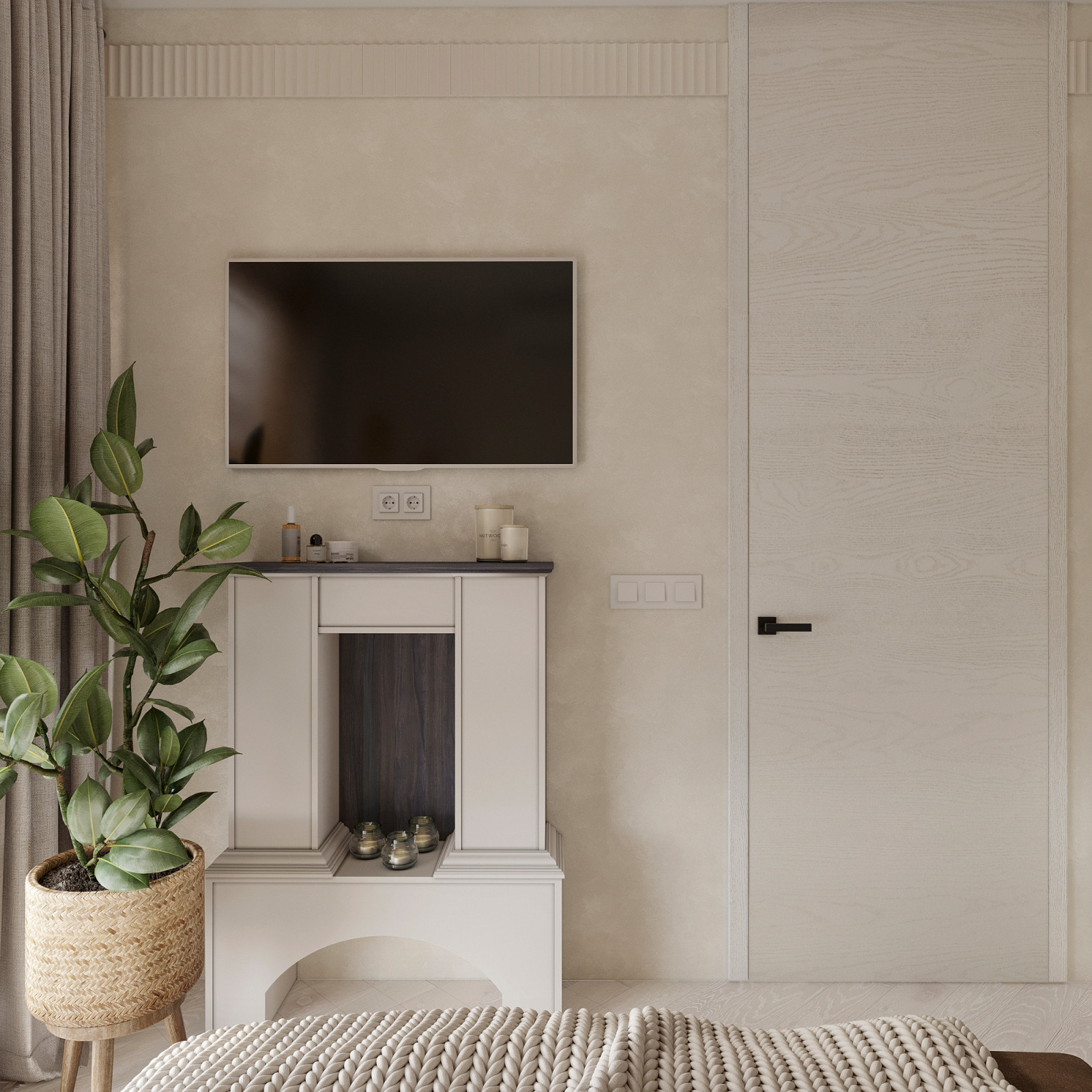 г. Москва, ЖК Хорошевский, 60м2